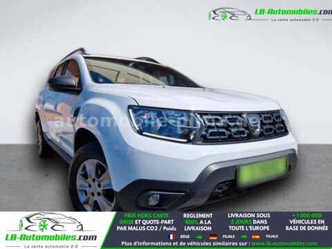 Annonce voiture Dacia Duster 17800 €