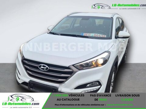 Hyundai Tucson 1.7 CRDi 115 2WD 2016 occasion Beaupuy 31850