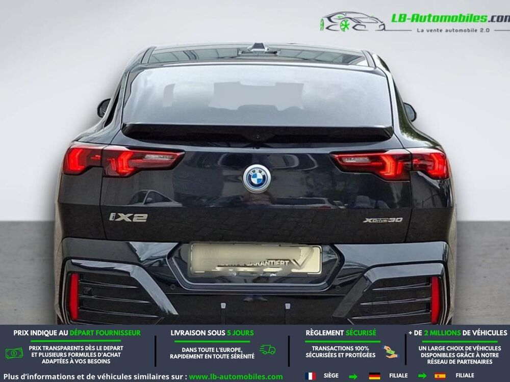 iX xDrive30 313ch BVA 2025 occasion 31850 Beaupuy