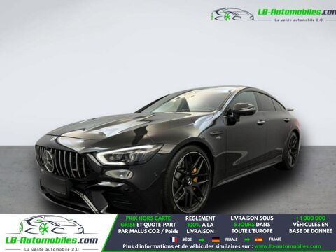 Annonce voiture Mercedes AMG GT 89800 €