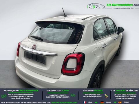 500 X 1.0 FireFly Turbo T3 120 ch BV 2019 occasion 31850 Beaupuy