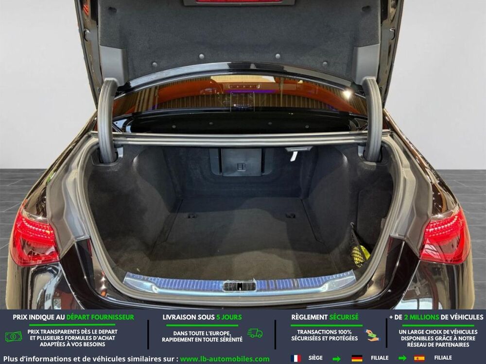 Classe S 400 d BVA 4-Matic 2023 occasion 31850 Beaupuy