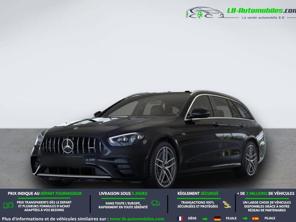 Classe E 53 AMG BVA 2020 occasion 31850 Beaupuy