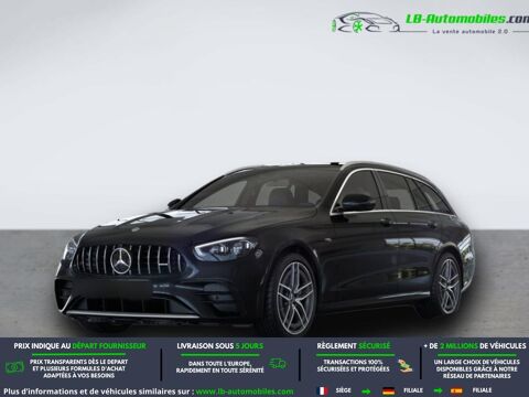 Annonce voiture Mercedes Classe E 57870 €