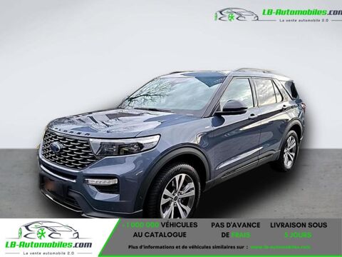 Explorer 3.0 EcoBoost 363 ch PHEV BVA AWD 2021 occasion 31850 Beaupuy
