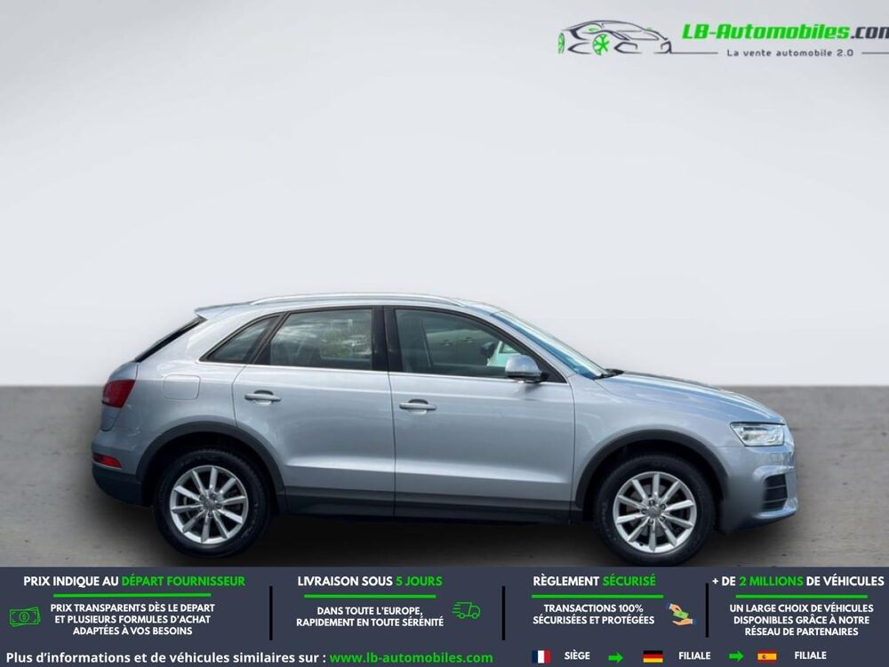 Q3 1.4 TFSI 150 ch BVA 2015 occasion 31850 Beaupuy