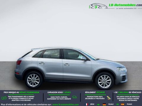 Q3 1.4 TFSI 150 ch BVA 2015 occasion 31850 Beaupuy