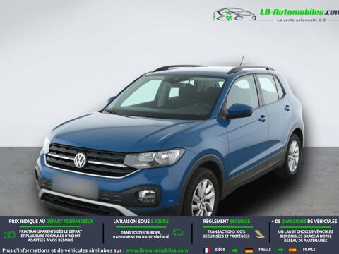 Annonce voiture Volkswagen T-Cross 17550 €