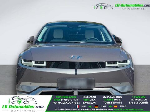 Ioniq 5 73 kWh - 306 ch 2022 occasion 31850 Beaupuy