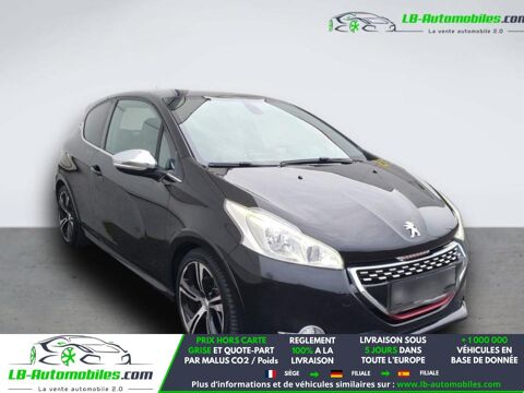 Annonce voiture Peugeot 208 10990 €