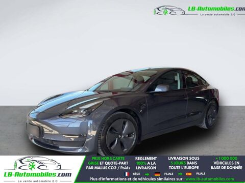 Model 3 Long Range Dual Motor AWD 2022 occasion 31850 Beaupuy