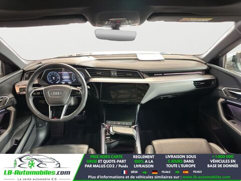 E-TRON S 503 ch e-quattro Sport 2023 occasion 31850 Beaupuy