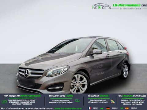 Annonce voiture Mercedes Classe B 12990 €