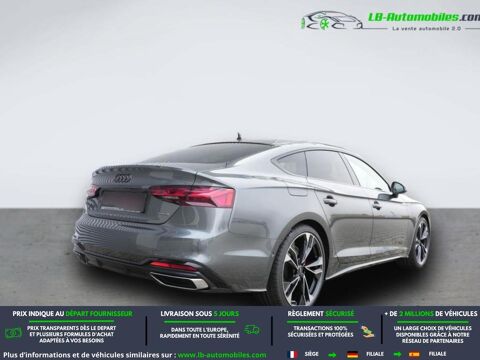 A5 40 TDI Hybride 204 BVA Quattro 2025 occasion 31850 Beaupuy