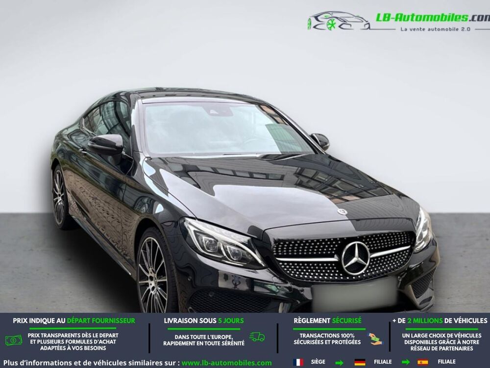 Classe C 400 BVA 2018 occasion 31850 Beaupuy