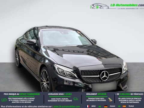 Classe C 400 BVA 2018 occasion 31850 Beaupuy