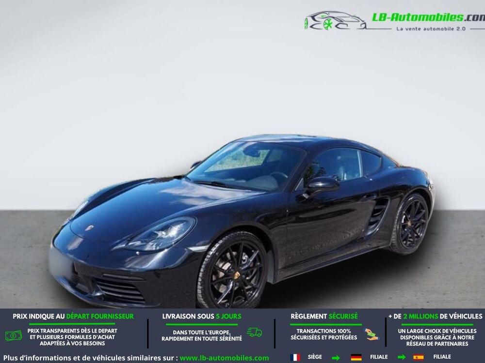 Cayman T 2.0i 300 ch PDK 2020 occasion 31850 Beaupuy