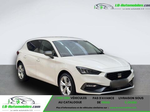Seat Leon e-Hybrid 204 ch BVA 2021 occasion Beaupuy 31850