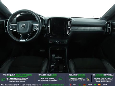 XC40 T4 190 ch BVA 2019 occasion 31850 Beaupuy