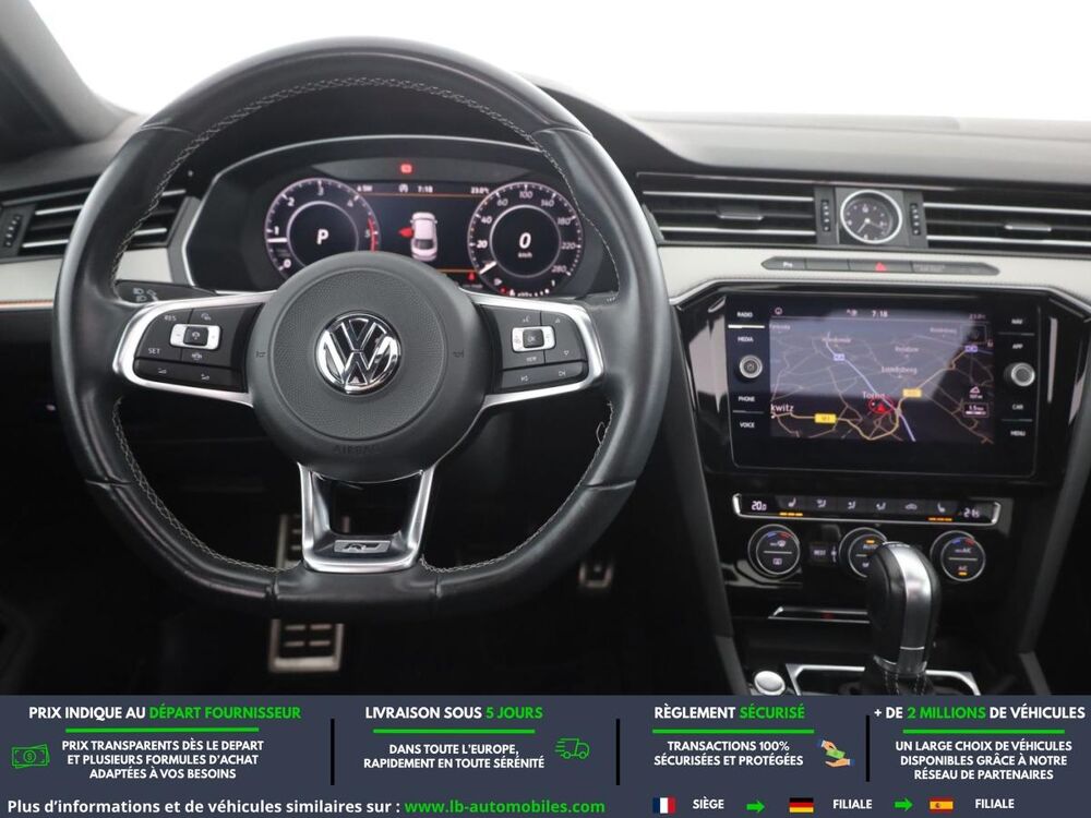 Arteon 2.0 TDI 190 BVA 2019 occasion 31850 Beaupuy