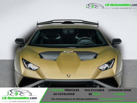 Huracan STO 5.2 V10 640 RWD LDF7 2023 occasion 31850 Beaupuy