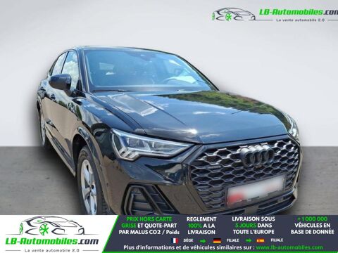 Q3 40 TDI 190 ch BVA Quattro 2025 occasion 31850 Beaupuy