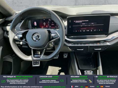 Octavia 2.0 TSI 190 ch BVA 4x4 2022 occasion 31850 Beaupuy