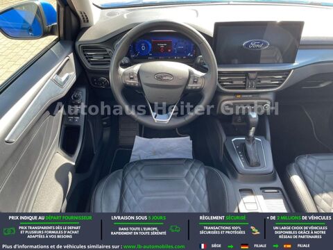 Focus 1.0 Flexifuel 125 mHEV BVA 2023 occasion 31850 Beaupuy