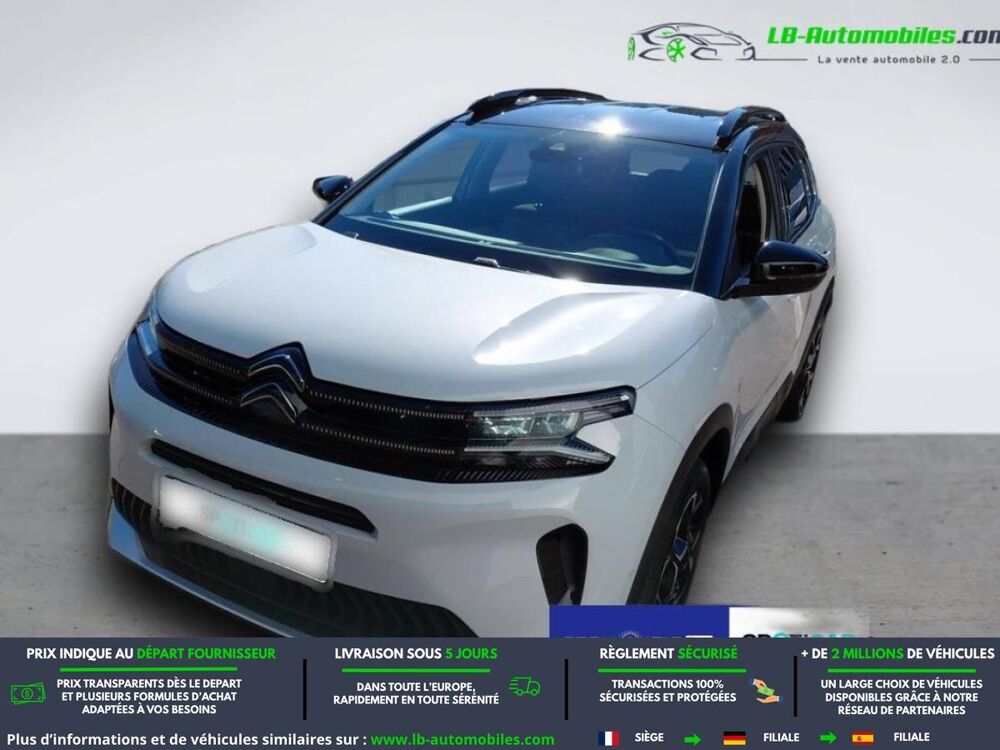 C5 aircross Hybride 136 DCS6 2024 occasion 31850 Beaupuy