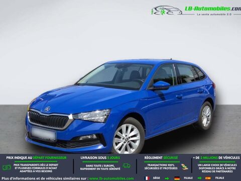 Skoda Scala 1.0 TSI Evo 2 95 ch BVM 2024 occasion Beaupuy 31850