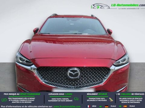 626 2.5L SKYACTIV-G 194 ch BVA 2021 occasion 31850 Beaupuy
