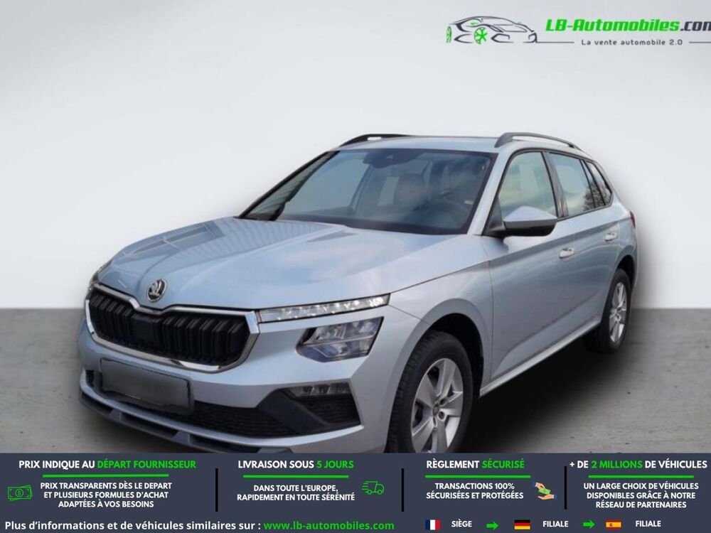 Kamiq 1.0 TSI Evo 2 116 ch BVA 2025 occasion 31850 Beaupuy