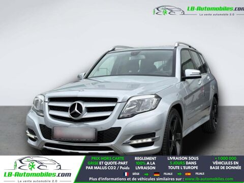 Classe GLK GLK 220 CDI BVA 2014 occasion 31850 Beaupuy
