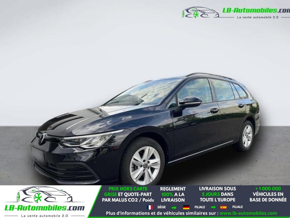 Golf SW 2.0 TDI 116 BVA 2024 occasion 31850 Beaupuy