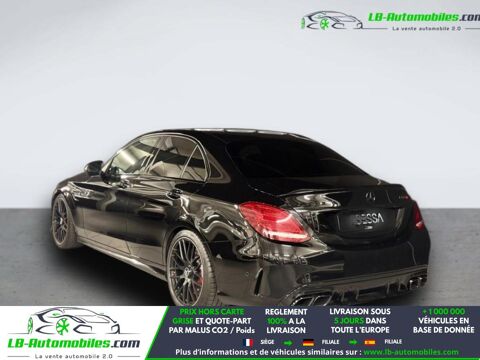 Classe C 63 S AMG 2017 occasion 31850 Beaupuy