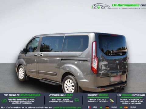 Annonce voiture Ford Tourneo VP 35790 €
