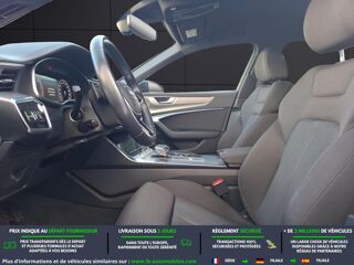 A6 40 TDI 204 ch BVA Quattro 2020 occasion 31850 Beaupuy