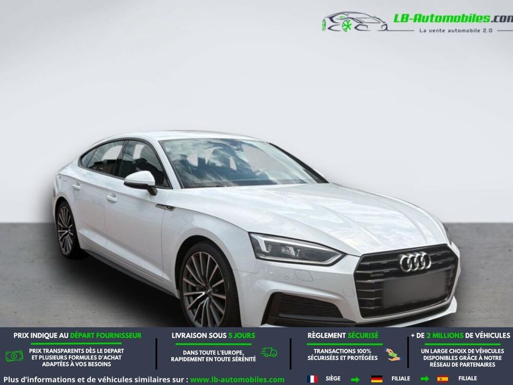A5 2.0 TFSI 252 BVA 2017 occasion 31850 Beaupuy