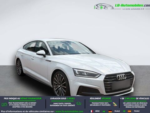 A5 2.0 TFSI 252 BVA 2017 occasion 31850 Beaupuy
