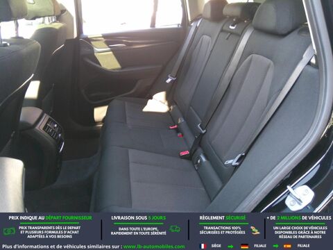X3 xDrive20d 190ch BVA 2019 occasion 31850 Beaupuy