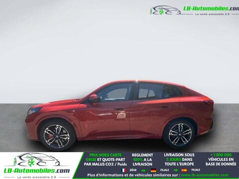 iX xDrive30 313ch BVA 2024 occasion 31850 Beaupuy