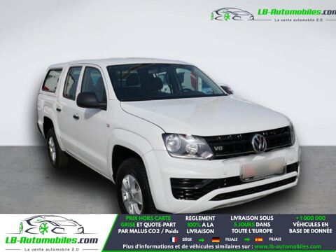 Volkswagen Amarok 3.0 TDI 163 BVM 4MOTION 4X4 2018 occasion Beaupuy 31850