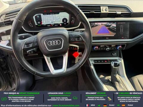 Q3 35 TDI 150 ch BVA 2023 occasion 31850 Beaupuy