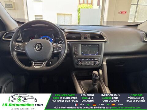 Kadjar TCe 130 BVA 2016 occasion 31850 Beaupuy