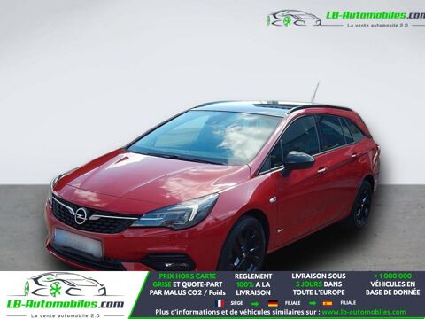 Annonce voiture Opel Astra 14250 €
