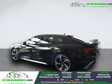 RS5 V6 2.9 TFSi 450 BVA Quattro 2021 occasion 31850 Beaupuy