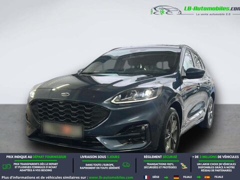 Annonce voiture Ford Kuga 27500 €