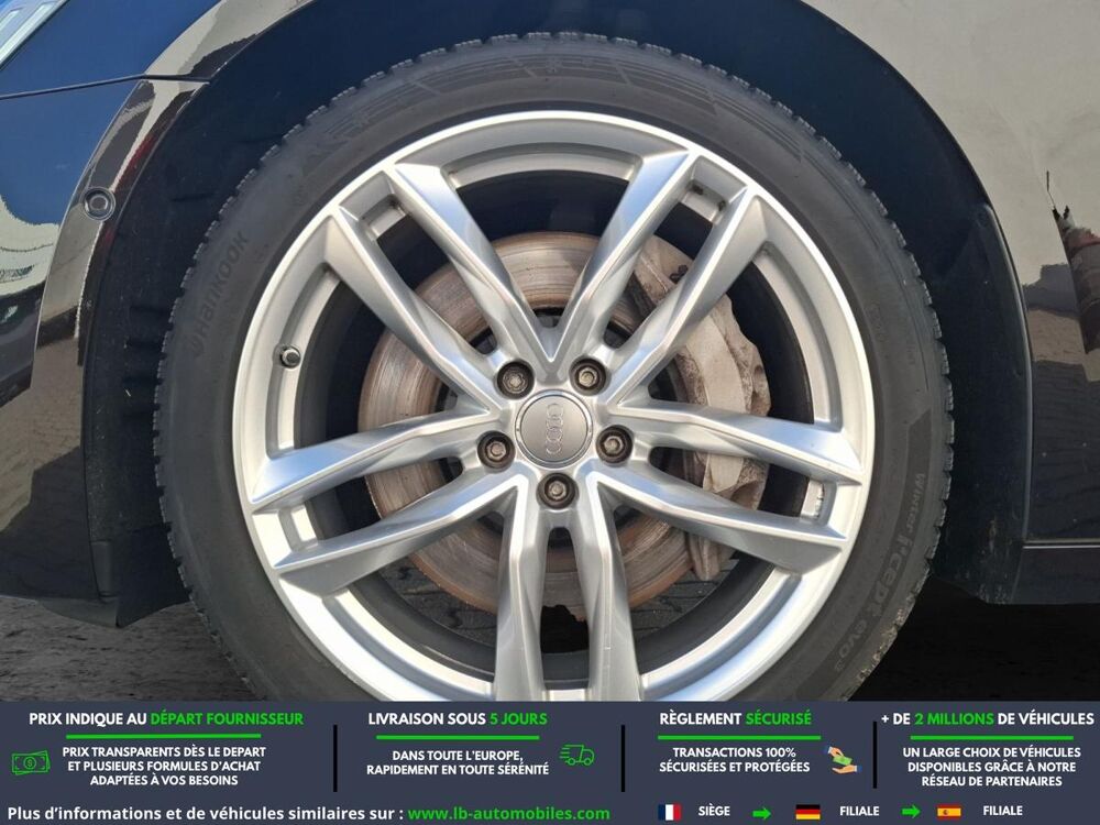 S&eacute;rie 3 M340d xDrive 340 ch BVA 2020 occasion 31850 Beaupuy
