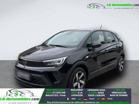 Opel Crossland 1.2 83 ch 2021 occasion Beaupuy 31850