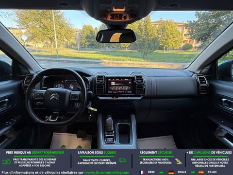 C5 aircross BlueHDi 130 BVA 2022 occasion 31850 Beaupuy